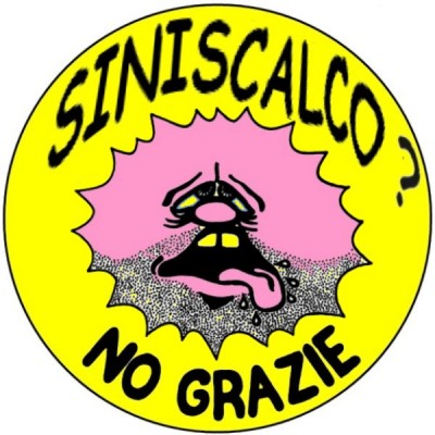Siniscalco ...NO GRAZIE II..jpg